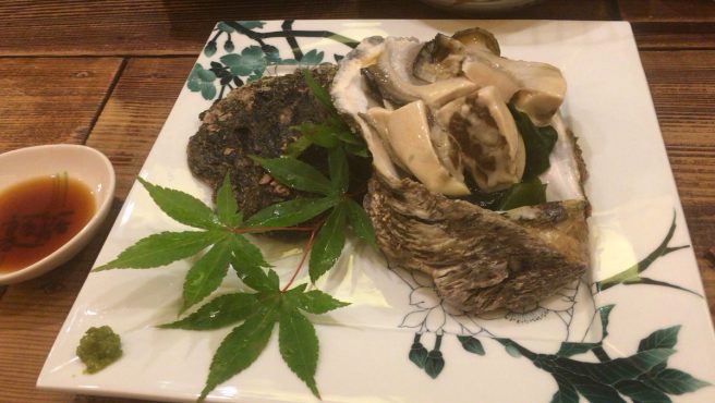 食酒ととろ