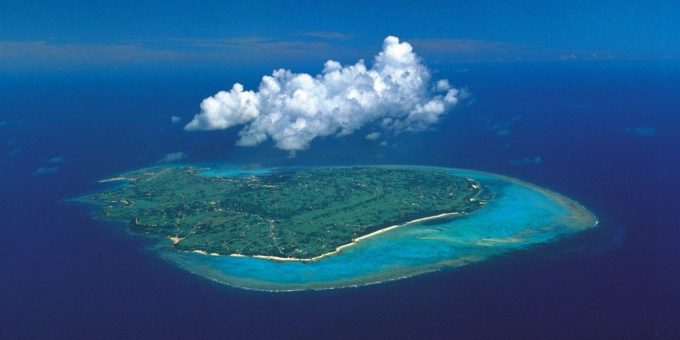 絶景とビーチを楽しむ与論島1泊2日