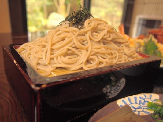 佐賀市「三瀬のそば街道」でおすすめのお店を厳選