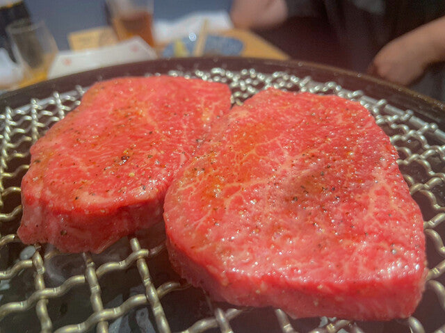 焼肉 うしなり