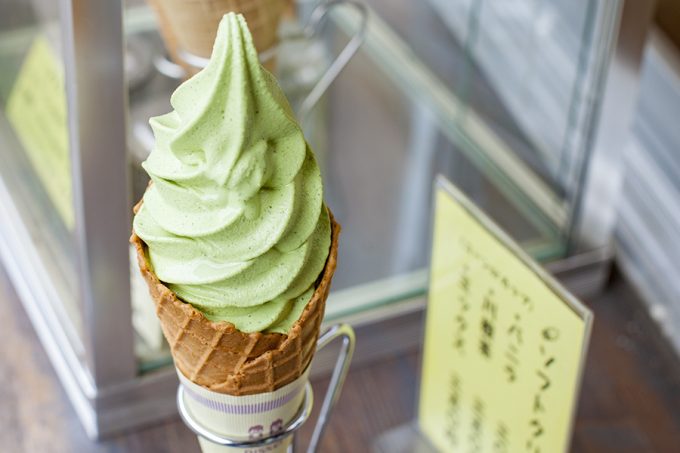 静岡県で食べたいひんやりスイーツを厳選