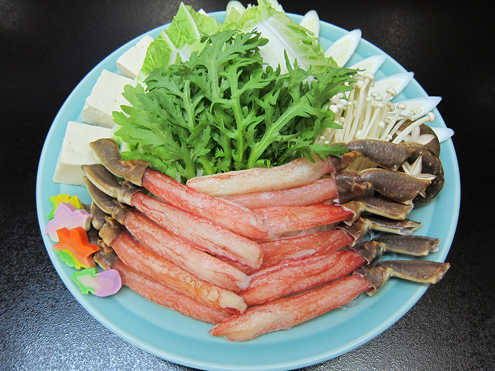 Crab Shabu-shabu