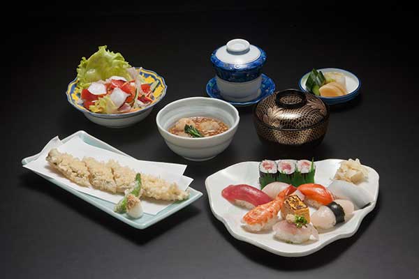 Sushi Set Hana