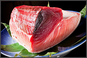 Tuna Sushi Extravaganza