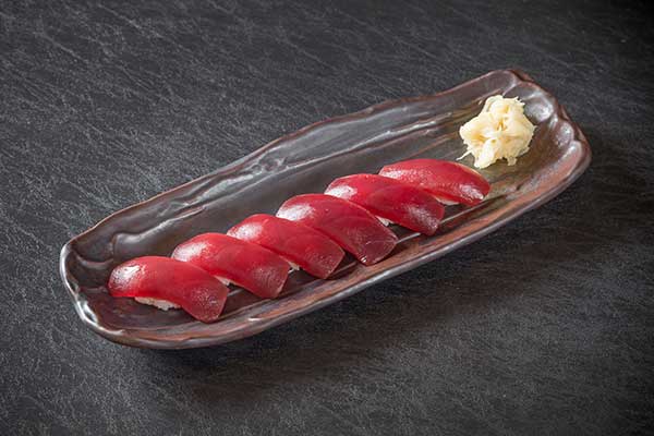 Red Tuna Sushi